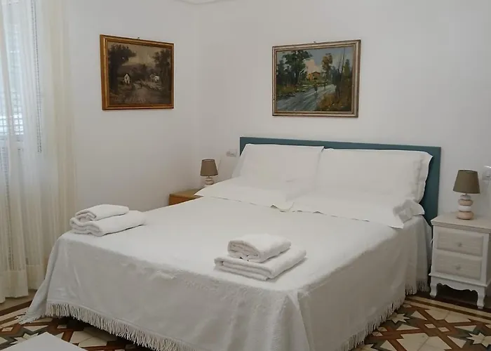 Сasa de vacaciones Acquachiara *